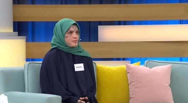 Dövmeleri olay olmuştu Sözleriyle, Didem Arslan Yılmazı hedef aldı