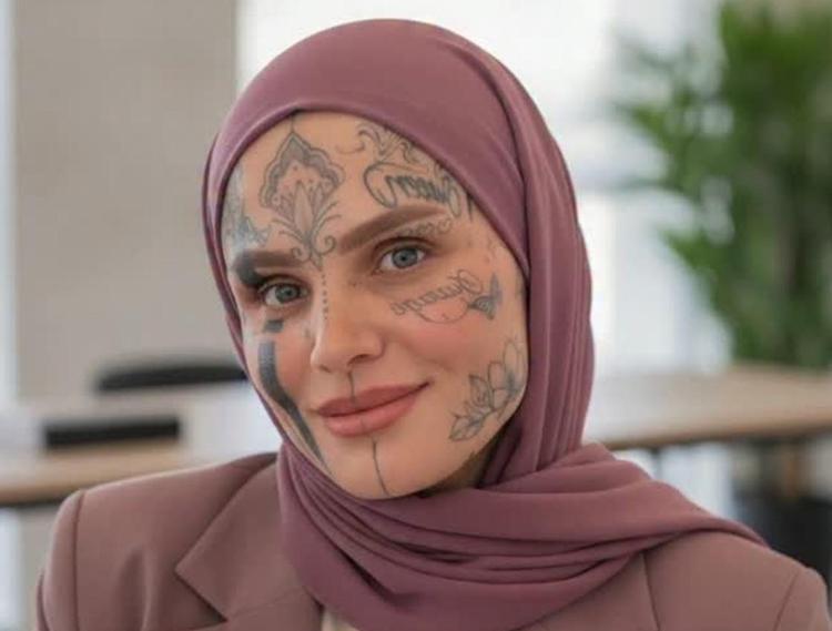 Dövmeleri olay olmuştu Sözleriyle, Didem Arslan Yılmazı hedef aldı