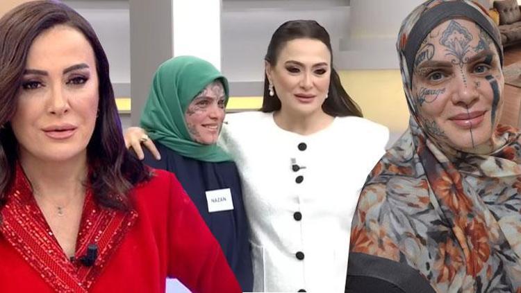 Dövmeleri olay olmuştu Sözleriyle, Didem Arslan Yılmazı hedef aldı