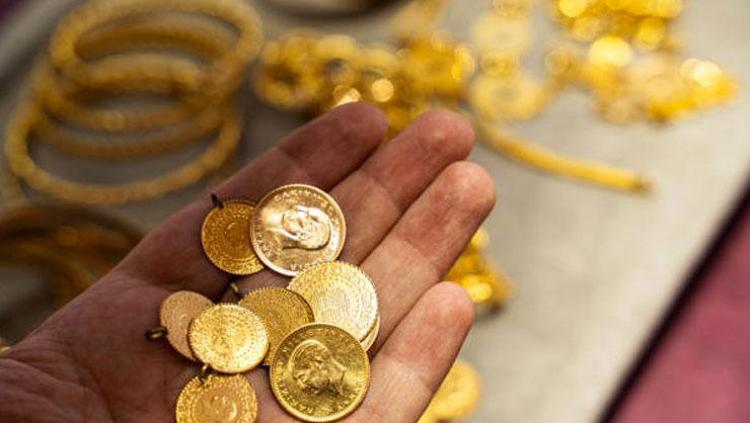 Altın fiyatları yeniden yükselişe geçti İşte nedeni