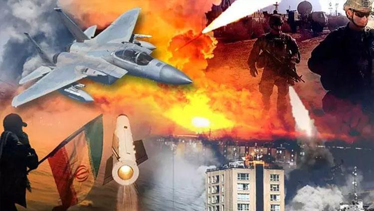 ABD, Vurmadım dedi, İrana kim saldırdı Tansiyonu yükselten iddia