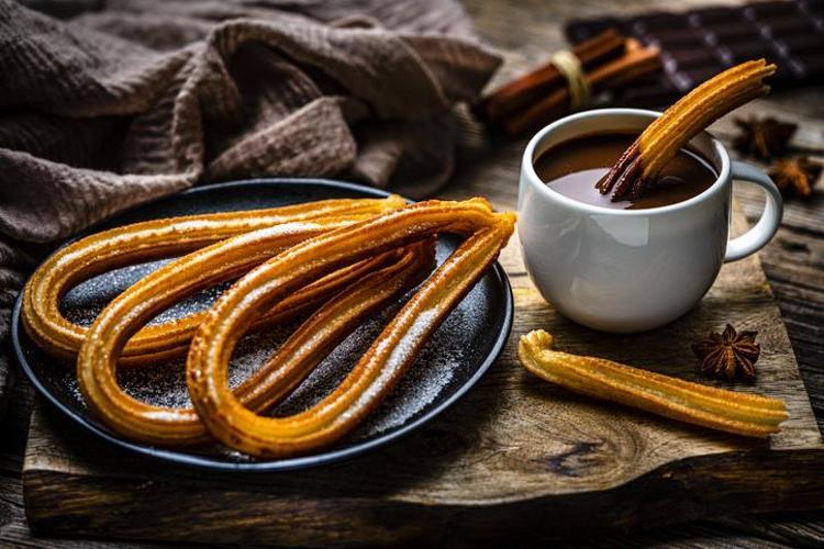 CHURROS NASIL YAPILIR