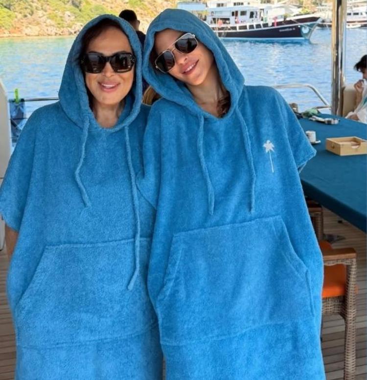 İŞTE O YEPYENİ POZ