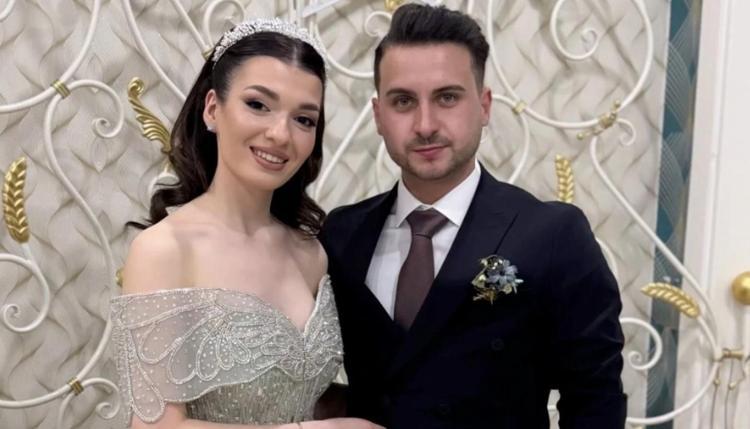 KARDEŞİ EVLENDİ