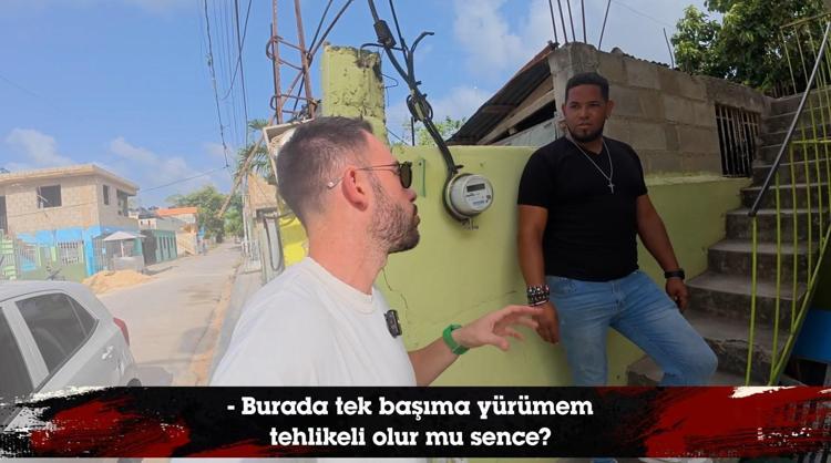 Turistlik kentlerin bilinmeyen yüzleri Kuralsız Sokaklarda