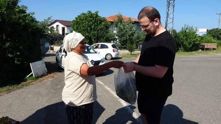 Bu detayı gören kilo kilo alıyor Tezgahlar açıldı, kilosu 200 TL