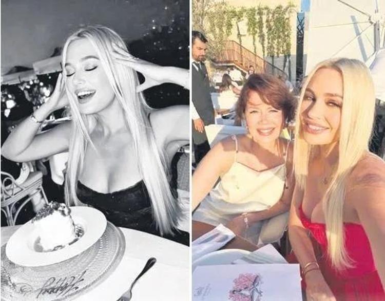 Di Caprionun eski sevgilisi Natalya Rudova tam bir Türkiye aşığı çıktı