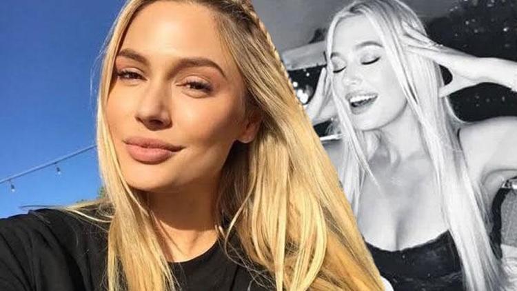 Di Caprionun eski sevgilisi Natalya Rudova tam bir Türkiye aşığı çıktı