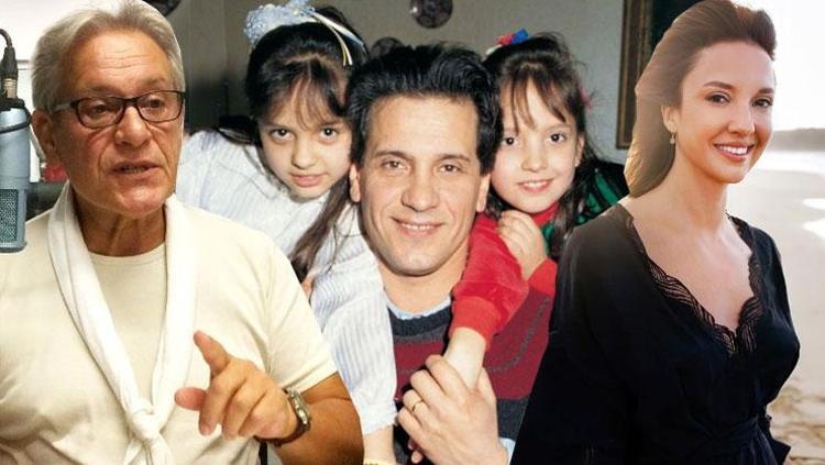 19 yıl sonra buluştular Neco ve kızı Ayşe Özyılmazel barıştı