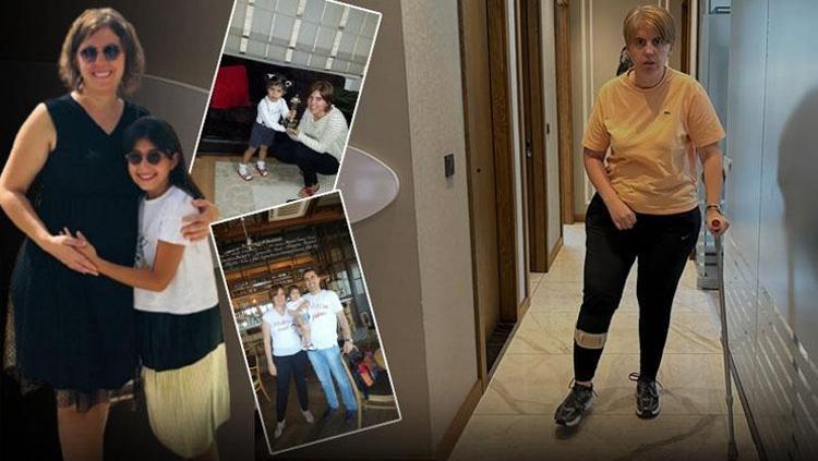 ​Doğum için gitti, felç kalıp çıktı Avukat Şindanın hayatını karartan ihmaller zinciri