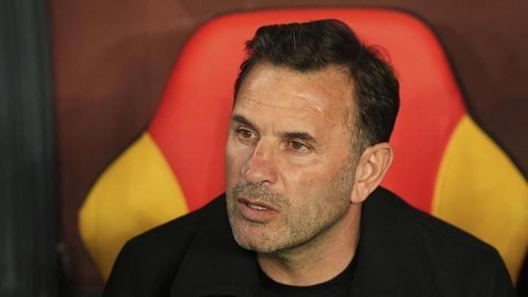 Galatasaraydan gol hattında ters köşe Duran beklenirken sürpriz