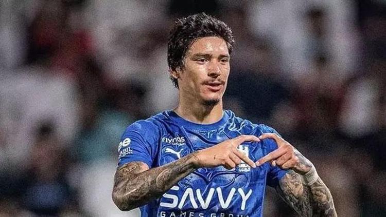DARWIN NUNEZ BOMBASI
