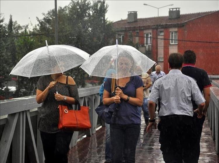 Meteoroloji saat verdi Hafta sonu plan yapanlar dikkat: Sel, heyelan ve dolu yağışı dalgası geliyor