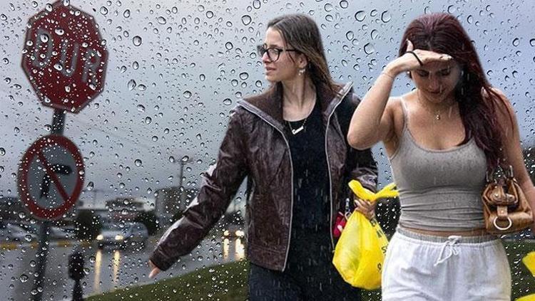 Meteoroloji saat verdi Hafta sonu plan yapanlar dikkat: Sel, heyelan ve dolu yağışı dalgası geliyor