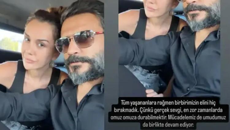 MÜCADELEMİZ VE UMUDUMUZ DEVAM EDİYOR