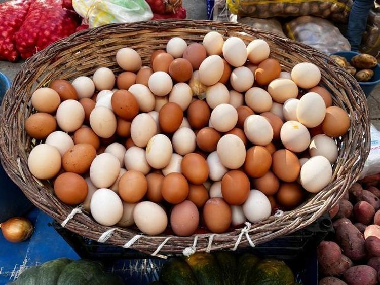 Biri tezgâhta tutuyor, diğeri buzdolabına kilitliyor ABD ve Avrupa arasındaki gizli yumurta savaşı