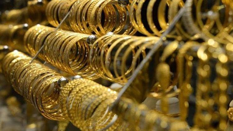 DOLAR VE TAHVİL FAİZLERİ ALTINI BASKILADI