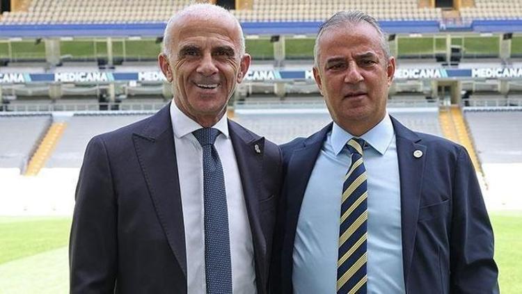 İSMAİL KARTAL LİSTEYİ VERDİ