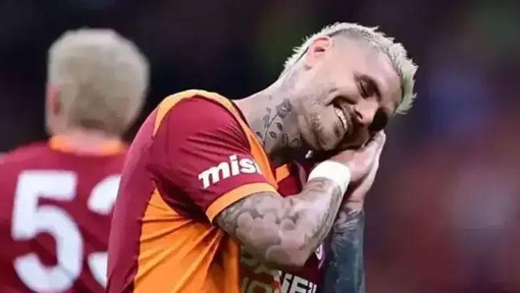 Icardi transferi çıkmaza girdi Galatasaray ile ipler koptu kopuyor