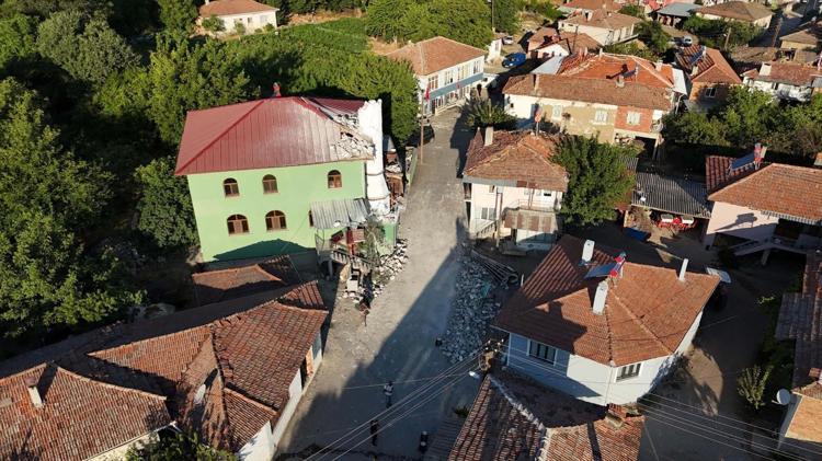 Balıkesir depremleri için ezber bozan rapor Eski faylar yeniden aktif hale geldi