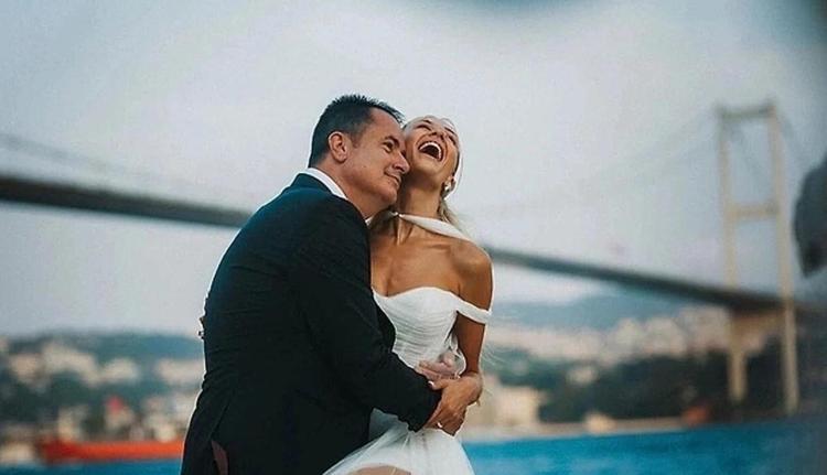 Acun Ilıcalı ilk kez evliliğini anlattı Çağla bana onları demez