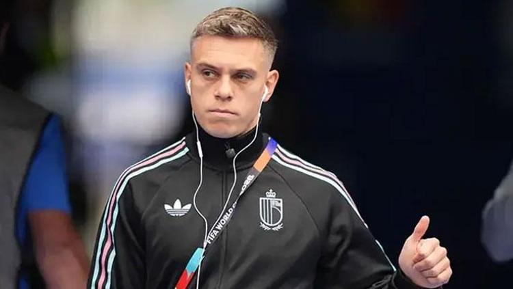 Trossard imzaya geliyor Beşiktaş transferi bitirdi