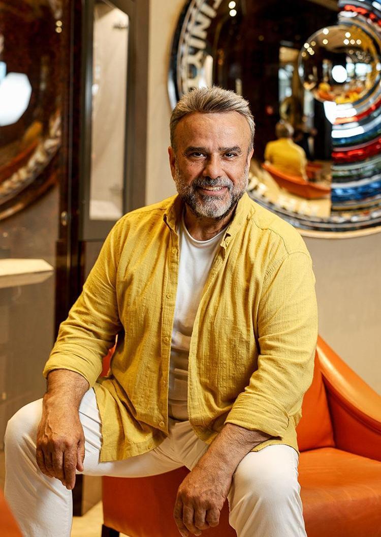 ​Bülent Serttaştan yıllar sonra gelen itiraf Eşimin yanında bile taciz edildim