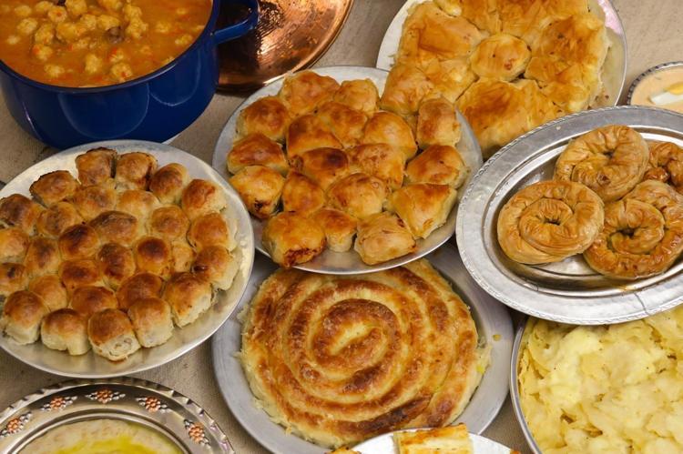 Sakaryanın lezzet haritası festivalle keşfediliyor Her sofra farklı bir hikaye, farklı bir kültür
