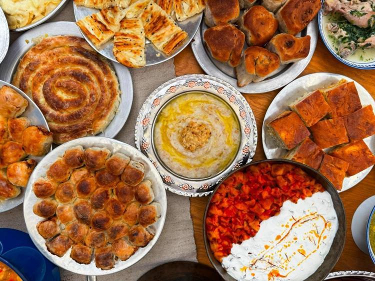 Sakaryanın lezzet haritası festivalle keşfediliyor Her sofra farklı bir hikaye, farklı bir kültür