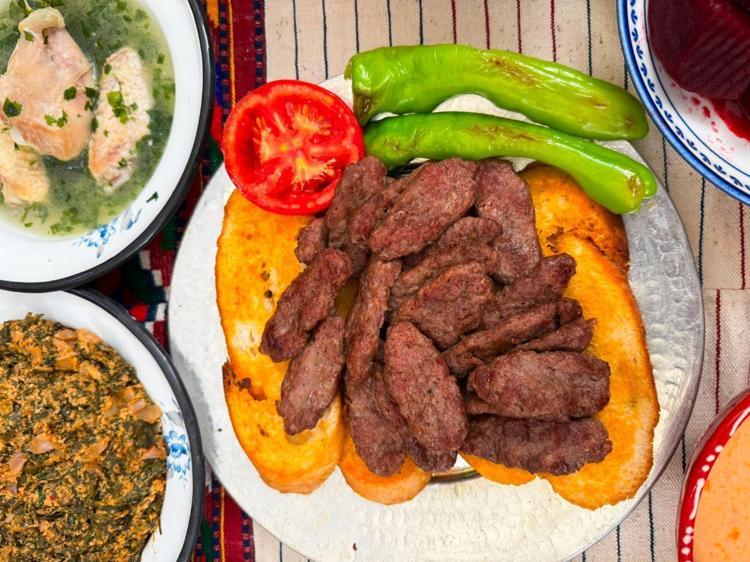 SAKARYA TÜRKİYENİN KEŞFEDİLMEYİ BEKLEYEN GASTRONOMİ ŞEHİRLERİNDEN BİRİ
