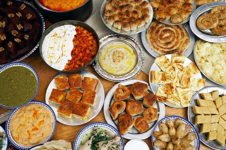 Sakaryanın lezzet haritası festivalle keşfediliyor Her sofra farklı bir hikaye, farklı bir kültür