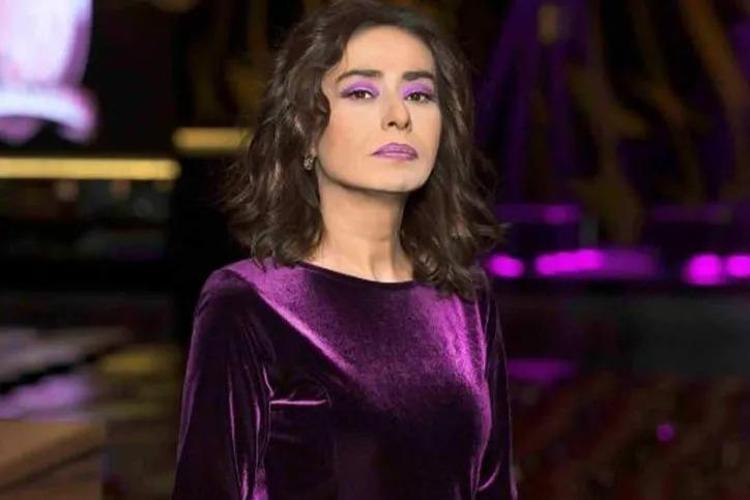Yıldız Tilbe sahnede kendinden geçti Sıra dışı dansıyla herkesi coşturdu