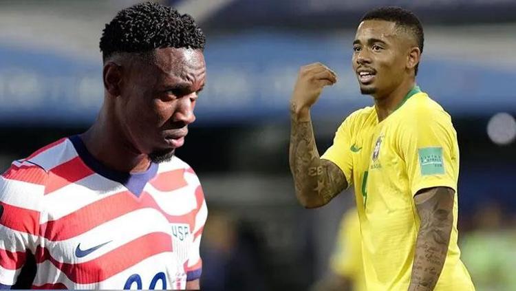 Fenerbahçe’den forvete dünya yıldızları Jesus ve Balogun…