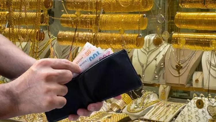 Piyasalarda Hürmüz Boğazı şoku Altın fiyatları haftaya sert düşüşle başladı