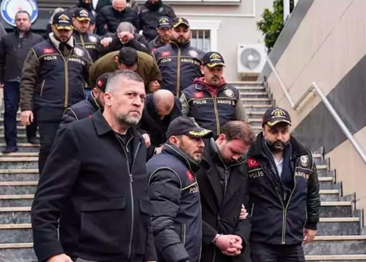 MÜEBBET HAPİS CEZASI