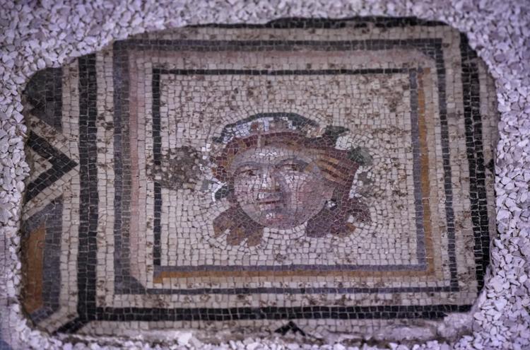 ESERİ ZEUGMA MOZAİK MÜZESİNE KAZANDIRMANIN MUTLULUĞUNU YAŞIYORUZ