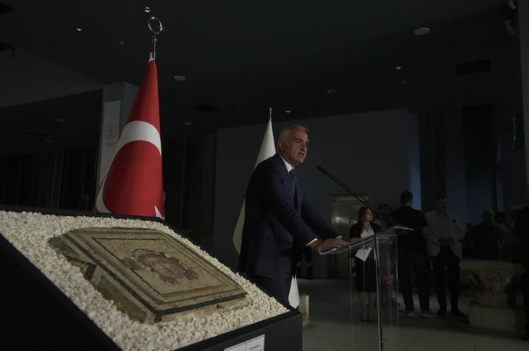 ABD İLE İŞ BİRLİĞİ VURGUSU