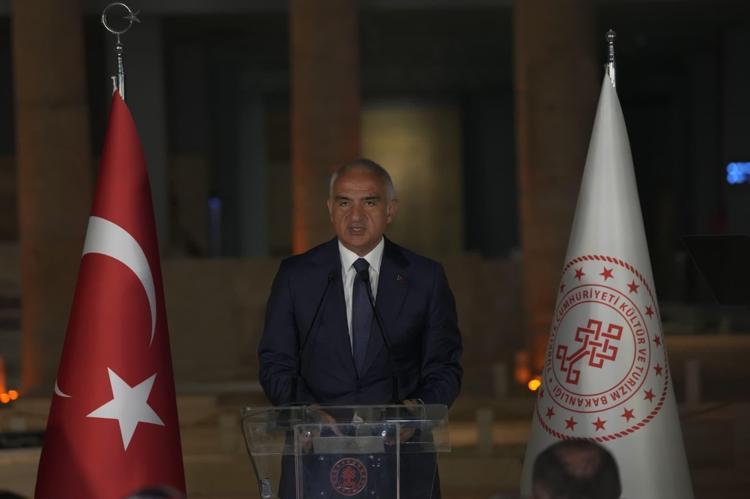 13 BİN 454 ESER TÜRKİYEYE KAZANDIRILDI
