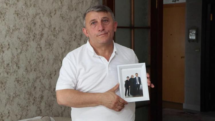 KESKİN NİŞANCININ AÇTIĞI ATEŞ SONUCU KALBİNDEN VURULUYOR
