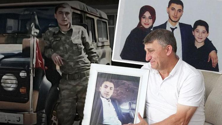 10 yıl geçti, acısı dün gibi taze 15 Temmuz şehidi Onurun babası: Evlatsız yaşanır ama vatansız yaşanmaz