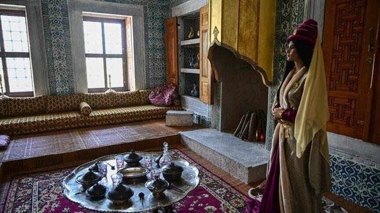 BATININ EGZOTİK HAREM FANTEZİSİ VE GERÇEKLER