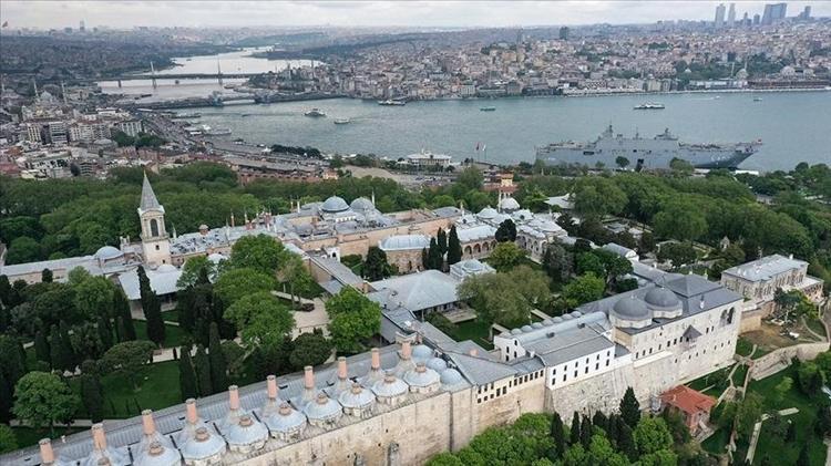 Sıradan bir müze değil, imparatorluğun atan kalbi Kaşıkçı Elmasından haremin düzenine tüm bilinmeyenlerle Topkapı Sarayı