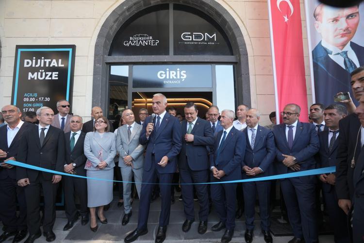 GAZİANTEP GASTRONOMİSİNE UNESCO VURGUSU