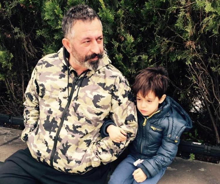 Koltuğu kaptırdı Cem Yılmazın oğlu Kemal babasının izinde
