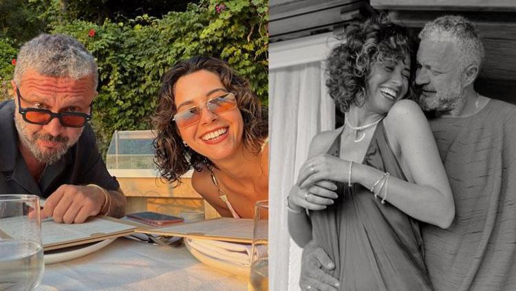 Ayşe Şeyma Selim aşkını haykırdı Seninle bir ömür her yere