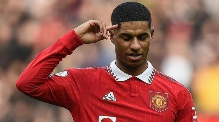 SIRA MARCUS RASHFORDDA