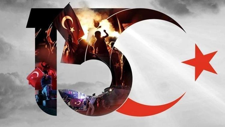 15 TEMMUZ MESAJLARI RESİMLİ 2026 | Anlamlı, yeni, kurumsal, duygusal, WhatsApp, Instagram ve Facebookta paylaşmalık Türk Bayraklı 15 Temmuz Demokrasi ve Milli Birlik Günü mesajları