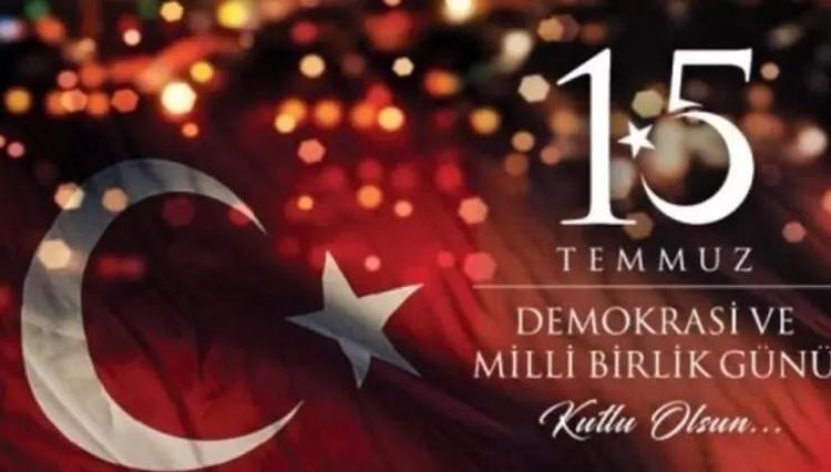 15 TEMMUZ MESAJLARI RESİMLİ 2026 | Anlamlı, yeni, kurumsal, duygusal, WhatsApp, Instagram ve Facebookta paylaşmalık Türk Bayraklı 15 Temmuz Demokrasi ve Milli Birlik Günü mesajları