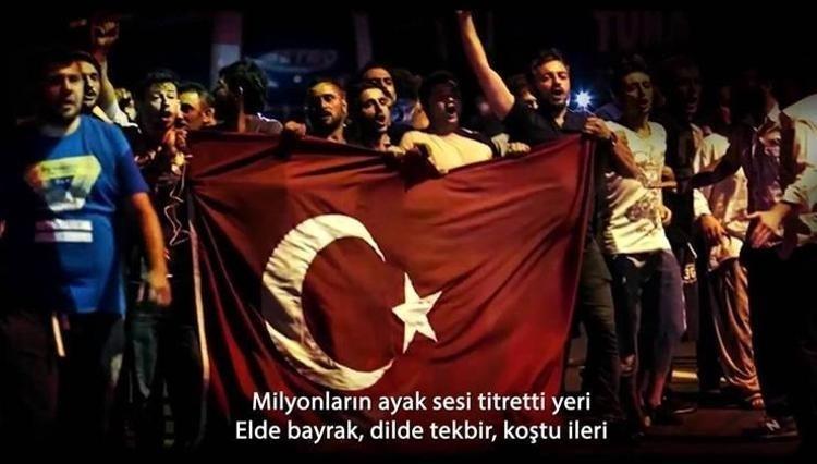 15 TEMMUZ MESAJLARI RESİMLİ 2026 | Anlamlı, yeni, kurumsal, duygusal, WhatsApp, Instagram ve Facebookta paylaşmalık Türk Bayraklı 15 Temmuz Demokrasi ve Milli Birlik Günü mesajları