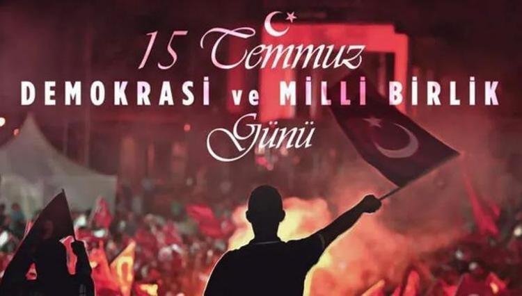 ŞİİR ŞEKLİNDE 15 TEMMUZ SÖZLERİ VE KITALIK PAYLAŞIMLAR